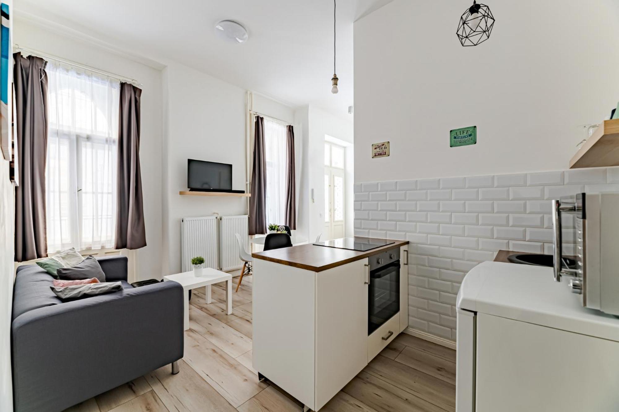 Danubegreen Bright Two Bedroom Apartment Near Margaret Island Budapest Eksteriør bilde