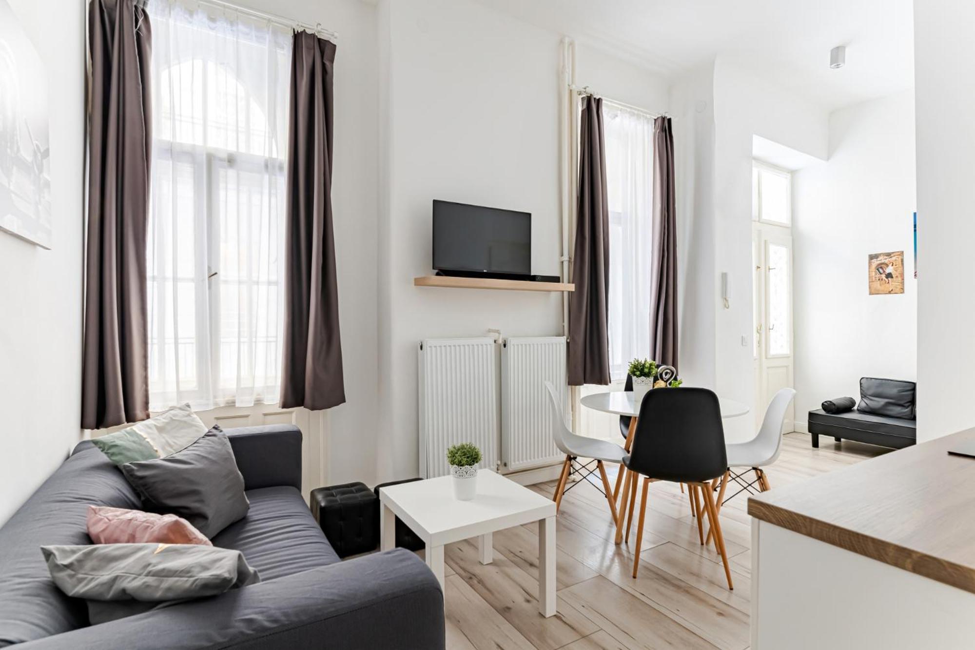 Danubegreen Bright Two Bedroom Apartment Near Margaret Island Budapest Eksteriør bilde